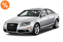 Фото Audi A6 Sedan AT